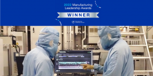 304永利集团获美国制造领导奖 MLA 肯定